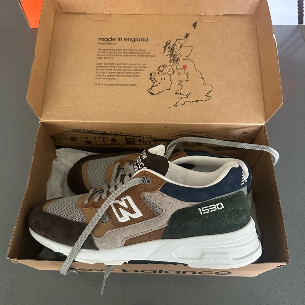New Balance Sample Labs 1530X